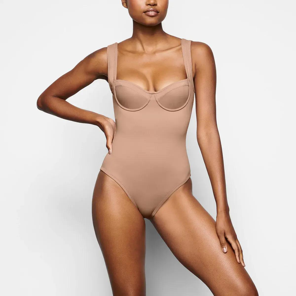 Shaping Swim Underwire One Piece